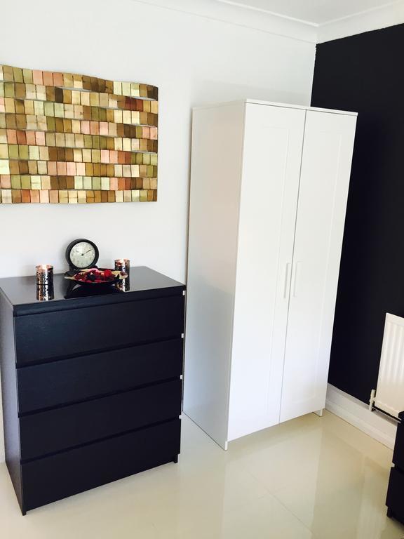 لندن Pakenham Rooms الغرفة الصورة