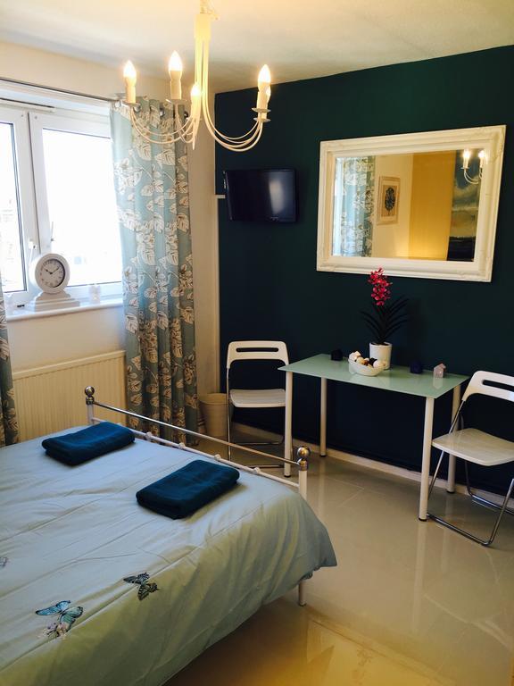 لندن Pakenham Rooms الغرفة الصورة