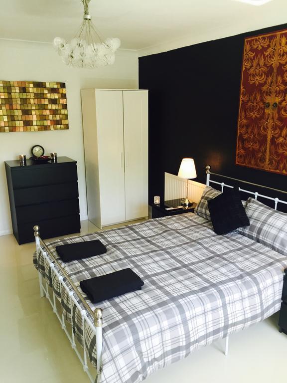 لندن Pakenham Rooms الغرفة الصورة