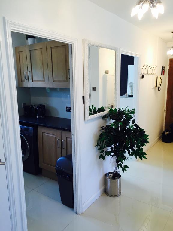 لندن Pakenham Rooms الغرفة الصورة