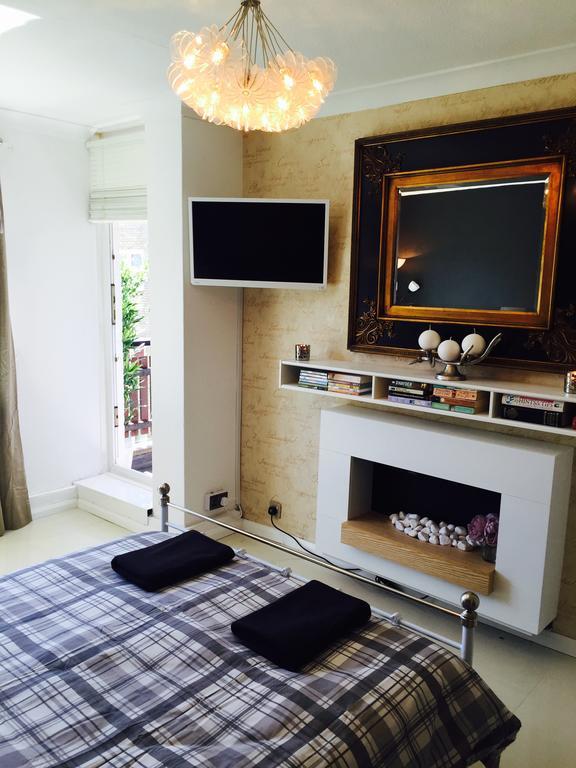 لندن Pakenham Rooms الغرفة الصورة